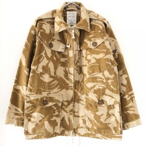 画像: 90s BRITISH ARMY COMBAT SMOCK JACKET