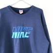 画像2: 90s USA製　NIKE SWEAT (2)