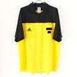 画像1: 90s adidas REFEREE SOCCER SHIRT (1)