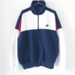 画像1: 90s NIKE ZIP-UP SWEAT (1)