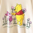 画像2: 90s USA製　POOH&PIGLET SWEAT (2)