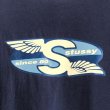 画像4: 90s USA製 OLD STUSSY TEE SHIRT (4)