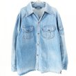 画像1: 70s USA製　LEVI'S  DENIM  SHIRT  (1)