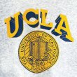 画像3: 90s USA製　UCLA REVERSE WEAVE TYPE COLLEGE SWEAT (3)