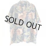 画像: 90s RALPH LAUREN VINTAGE CAMP LINEN HAWAIIAN SHIRT