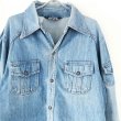 画像2: 70s USA製　LEVI'S  DENIM  SHIRT  (2)