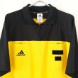 画像2: 90s adidas REFEREE SOCCER SHIRT (2)