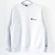 画像1: 90s USA製　CHAMPION LOGO SWEAT (1)