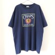 画像1: 90s USA製 CHAPS RALPH LAUREN LOGO TEE SHIRT (1)