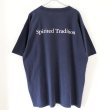 画像2: 90s USA製 CHAPS RALPH LAUREN LOGO TEE SHIRT (2)