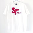 画像1: 90s~00s OLD STUSSY LOGO TEE SHIRT (1)