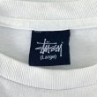 画像3: 90s~00s OLD STUSSY LOGO TEE SHIRT (3)