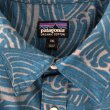 画像3: patagonia WAVE PATTERN HAWAIIAN  SHIRT (3)