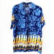 画像1: 90s CORONA BEER HAWAIIAN S/S SHIRT (1)