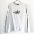 画像1: 80s USA製 OLD STUSSY LOGO L/S TEE SHIRT (1)