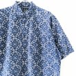 画像2: 90s OLD GAP 総柄　BD S/S SHIRT (2)