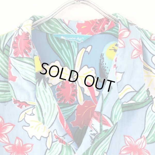 画像3: 80s 90s HAWAIIAN S/S SHIRT (3)