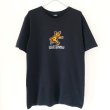 画像1: STUSSY BEAR TEE SHIRT (1)