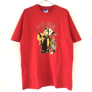 画像: 90s~00s USA製　X-LARGE TREKWARS TEE SHIRT