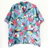 画像: 80s 90s HAWAIIAN S/S SHIRT