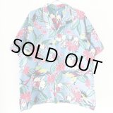 画像: 80s 90s HAWAIIAN S/S SHIRT