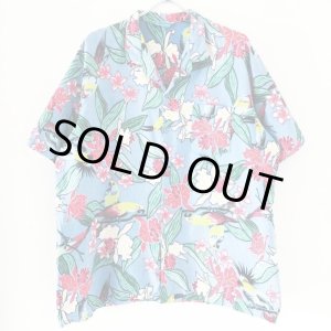 画像: 80s 90s HAWAIIAN S/S SHIRT