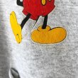 画像3: 80s~90s USA製　MICKEY MOUSE SWEAT CARDIGAN  (3)