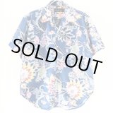 画像: 90s USA製　RALPH LAUREN HAWAIIAN SHIRT