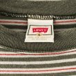 画像5: 90s USA製 LEVI'S BORDER TEE SHIRT (5)