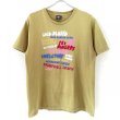 画像1: 90s USA製 OLD STUSSY TEE SHIRT (1)