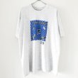 画像1: 90s USA製 CITIBANK MASTERCERD&VISA 企業 TEE SHIRT (1)