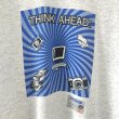 画像3: 90s USA製 CITIBANK MASTERCERD&VISA 企業 TEE SHIRT (3)