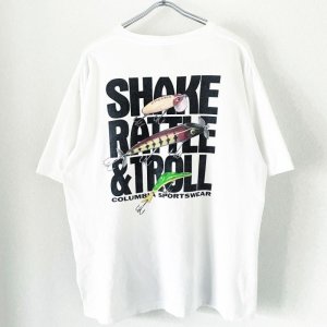 画像: 90s USA製 COLUMBIA TEE SHIRT