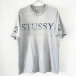 画像1: 90s USA製 OLD STUSSY TEE SHIRT (1)