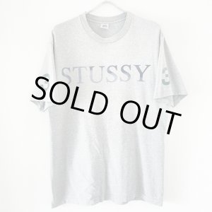 画像: 90s USA製 OLD STUSSY TEE SHIRT