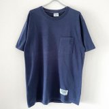 画像: 90s USA製 DISCUS POCKET TEE SHIRT