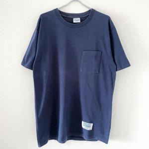 画像: 90s USA製 DISCUS POCKET TEE SHIRT