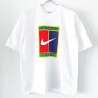 画像1: 90s NIKE COURT LOGO TEE SHIRT (1)