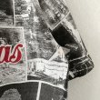 画像9: 90s USA製　LAS VEGAS ALL OVER PRINT TEE SHIRT   (9)