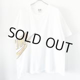 画像: 90s USA製 NIKE 脇　PRINT BIG LOGO TEE SHIRT