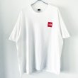 画像2: 90s USA製 THE NORTH FACE BIG LOGO TEE SHIRT (2)