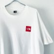 画像3: 90s USA製 THE NORTH FACE BIG LOGO TEE SHIRT (3)