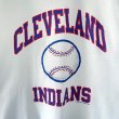 画像2: 80s USA製 CHAMPION CLEVELAND INDIANS TEE SHIRT (2)