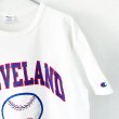 画像4: 80s USA製 CHAMPION CLEVELAND INDIANS TEE SHIRT (4)