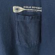 画像5: 90s USA製 RALPH LAUREN POLO SPORT CATCH AND RELEASE TEE SHIRT (5)