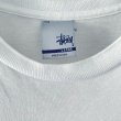 画像4: 90s USA製 OLD STUSSY LOGO TEE SHIRT (4)