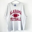 画像1: 90s USA製 CHAMPION ALABAMA FOOTBALL TEE SHIRT (1)