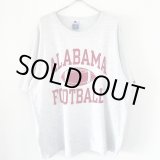 画像: 90s USA製 CHAMPION ALABAMA FOOTBALL TEE SHIRT