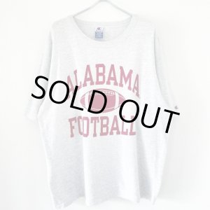 画像: 90s USA製 CHAMPION ALABAMA FOOTBALL TEE SHIRT