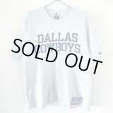 画像: 90s USA製 CHAMPION DALLAS COWBOYS TEE SHIRT